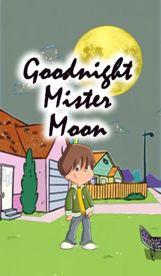 صورة الغلاف: Goodnight Mister Moon 9781680323375