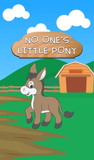 Cover image: No One's Little Pony 9781680323436