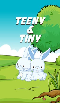 Imagen de portada: Teeny and Tiny 9781680323443
