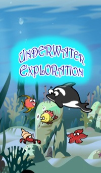 Titelbild: Underwater Exploration 9781680323450