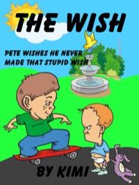 Titelbild: The Wish
