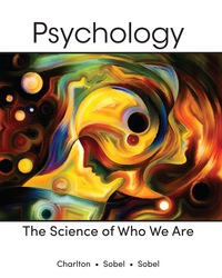 Cover image: Psychology  The Science of Who We Are 1st edition 9781680363951