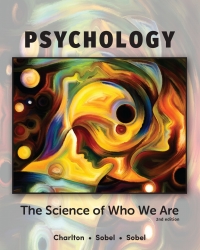 Cover image: Psychology: The Science of Who We Are 2nd edition 9781680366358