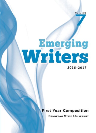 Cover image: Emerging Writers 7th edition 9781680364644