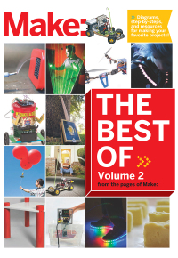 Omslagafbeelding: Best of Make: Volume 2 1st edition 9781680450323