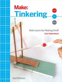 Imagen de portada: Tinkering 2nd edition 9781680450385