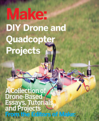 Omslagafbeelding: DIY Drone and Quadcopter Projects 1st edition 9781680451290