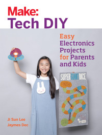 Imagen de portada: Make: Tech DIY 1st edition 9781680451771