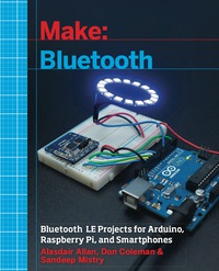 Omslagafbeelding: Make: Bluetooth 1st edition 9781457187094