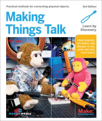 Imagen de portada: Making Things Talk 3rd edition 9781680452150