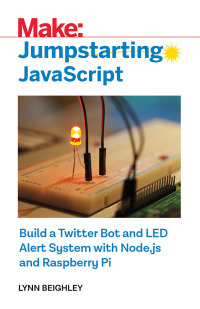 Imagen de portada: Jumpstarting Javascript 1st edition 9781680454222