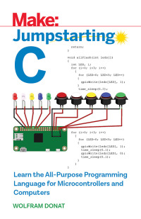 Cover image: Jumpstarting C 1st edition 9781680454277