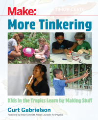 Omslagafbeelding: More Tinkering 1st edition 9781680454369
