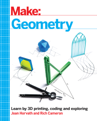 Cover image: Make: Geometry 1st edition 9781680456714