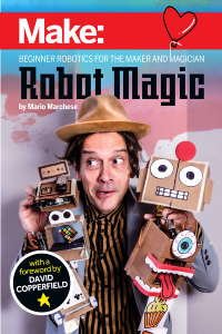 Omslagafbeelding: Robot Magic 1st edition 9781680457124
