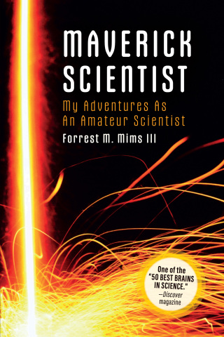 Imagen de portada: Make: Maverick Scientist 1st edition 9781680458169