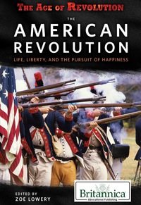 صورة الغلاف: The American Revolution 1st edition 9781680480207