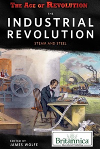 صورة الغلاف: The Industrial Revolution 1st edition 9781680480269