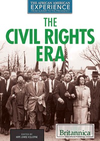 Cover image: The Civil Rights Era 1st edition 9781680480481