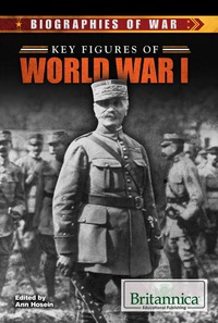 Cover image: Key Figures of World War I 1st edition 9781680480542