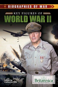 Cover image: Key Figures of World War II 1st edition 9781680480573