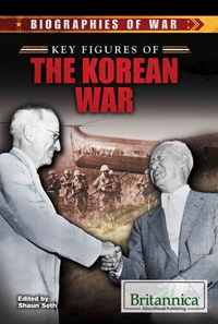 صورة الغلاف: Key Figures of the Korean War 1st edition 9781680480603