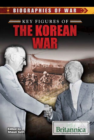 Titelbild: Key Figures of the Korean War 1st edition 9781680480603