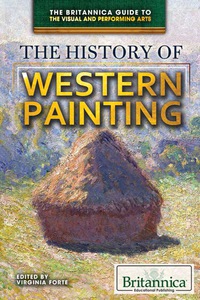 Omslagafbeelding: The History of Western Painting 1st edition 9781680480702