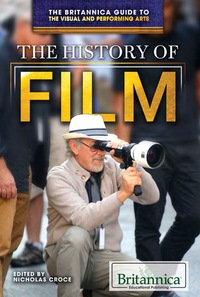 صورة الغلاف: The History of Film 1st edition 9781680480764
