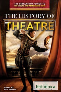 Imagen de portada: The History of Theatre 1st edition 9781680480825