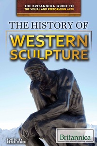 Imagen de portada: The History of Western Sculpture 1st edition 9781680480856