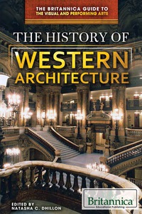 صورة الغلاف: The History of Western Architecture 1st edition 9781680480887