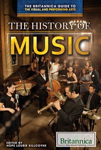 Imagen de portada: The History of Music 1st edition 9781680480917