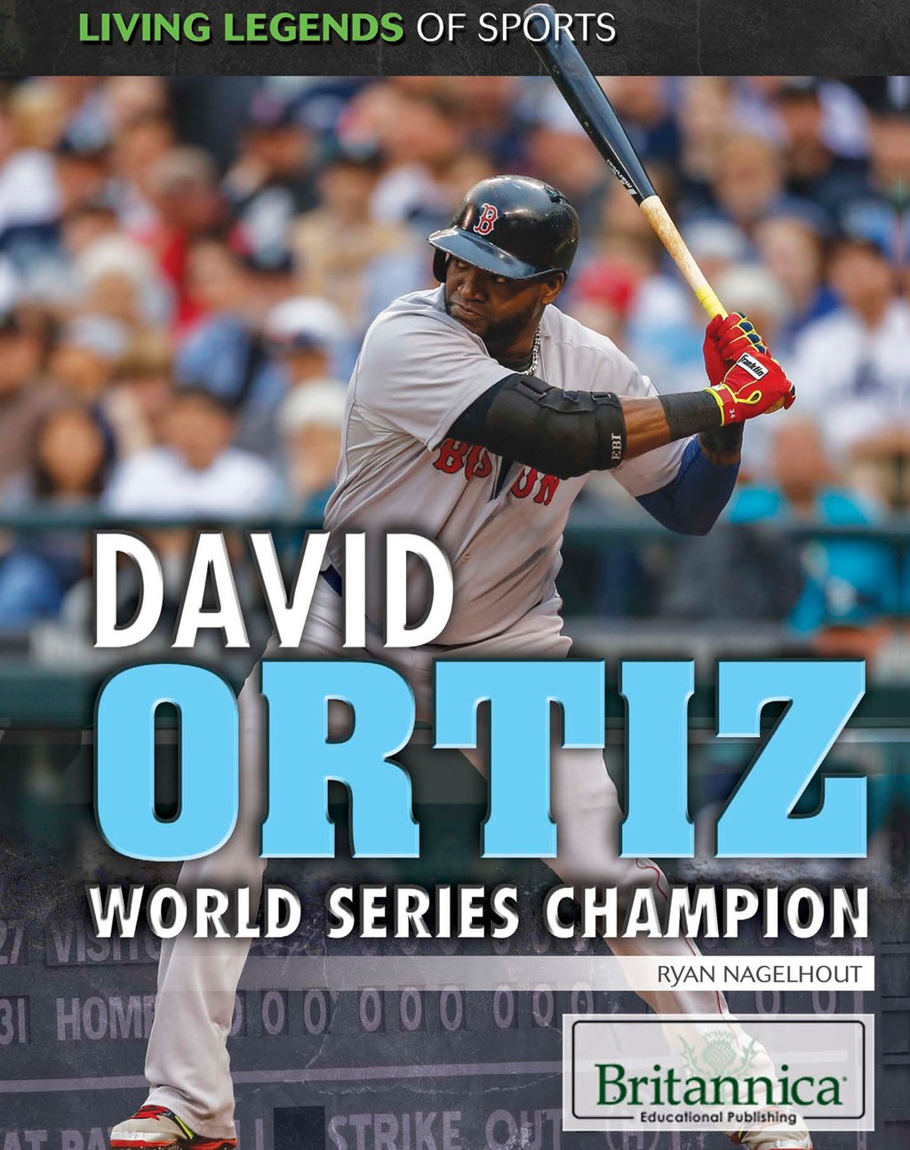 David Ortiz: World Series Champion 1st Edition