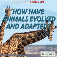 صورة الغلاف: How Have Animals Evolved and Adapted? 1st edition 9781622759965