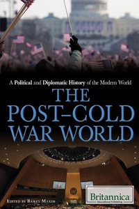 表紙画像: The Post–Cold War World 1st edition 9781680483574