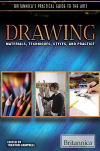 Cover image: Drawing: Techniques, Styles, Instruments, and Practice 1st edition 9781680483710
