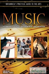Cover image: Music: Techniques, Styles, Instruments, and Practice 1st edition 9781680483727