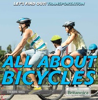 صورة الغلاف: All About Bicycles 1st edition 9781680484397