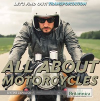 表紙画像: All About Motorcycles 1st edition 9781680484410