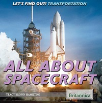 Imagen de portada: All About Spacecraft 1st edition 9781680484458