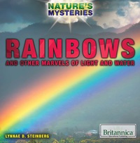 صورة الغلاف: Rainbows and Other Marvels of Light and Water 1st edition 9781680484830