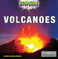 صورة الغلاف: Volcanoes 1st edition 9781680484847