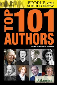 Cover image: Top 101 Authors 1st edition 9781680485066
