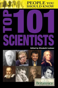 Imagen de portada: Top 101 Scientists 1st edition 9781680485103
