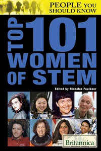 صورة الغلاف: Top 101 Women of STEM 1st edition 9781680485110