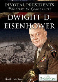 صورة الغلاف: Dwight D. Eisenhower 1st edition 9781680485240