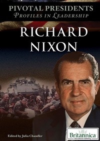 صورة الغلاف: Richard Nixon 1st edition 9781680485288