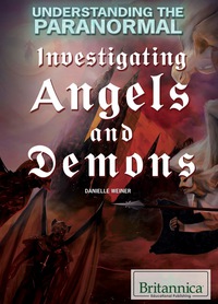 表紙画像: Investigating Angels and Demons 1st edition 9781680485714