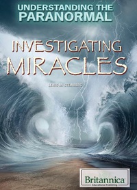 Cover image: Investigating Miracles 1st edition 9781508102236